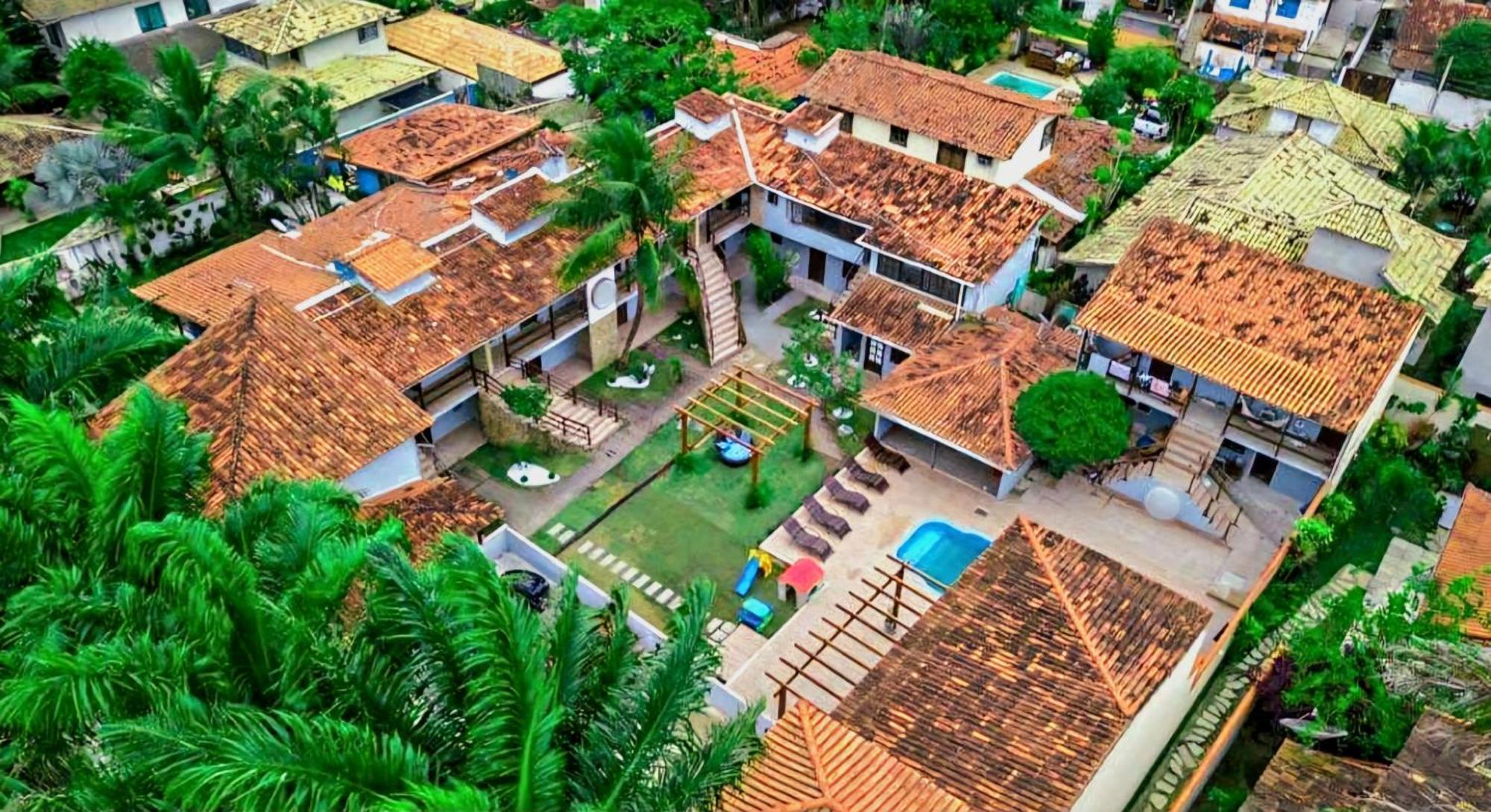 Pousada Encanto Dos Anjos Búzios المظهر الخارجي الصورة
