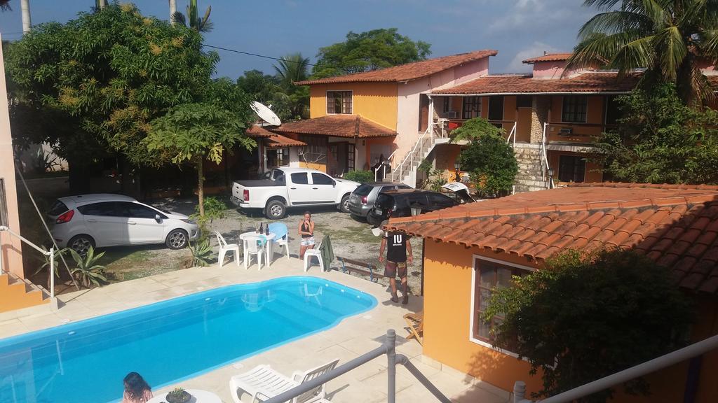 Pousada Encanto Dos Anjos Búzios المظهر الخارجي الصورة