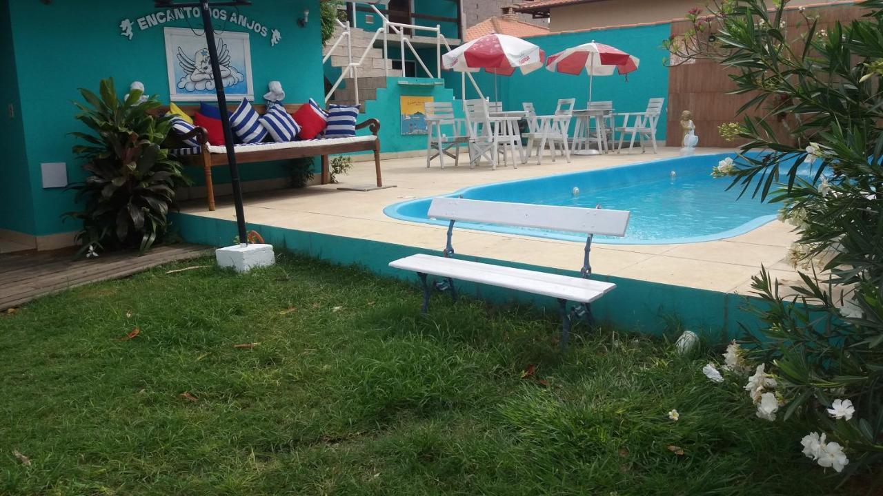 Pousada Encanto Dos Anjos Búzios المظهر الخارجي الصورة